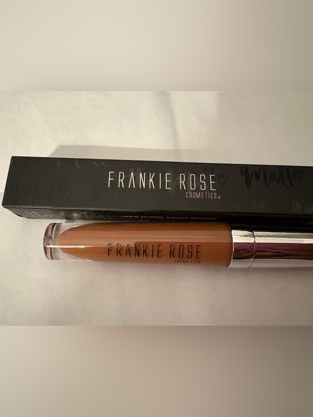 FRANKIE ROSE COSMETICS UltraMatte Liquid Lipstick -